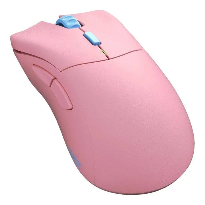 Glorious Model D PRO Wireless Gaming Mouse - Flamingo Pink - Forge - Tashqila Glorious Model D PRO Wireless Gaming Mouse - Flamingo Pink - Forge - Tashqila